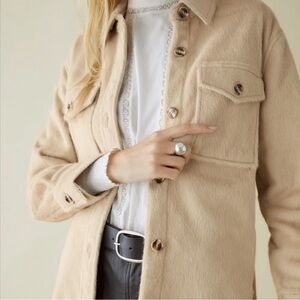 Reformation Giles Shacket